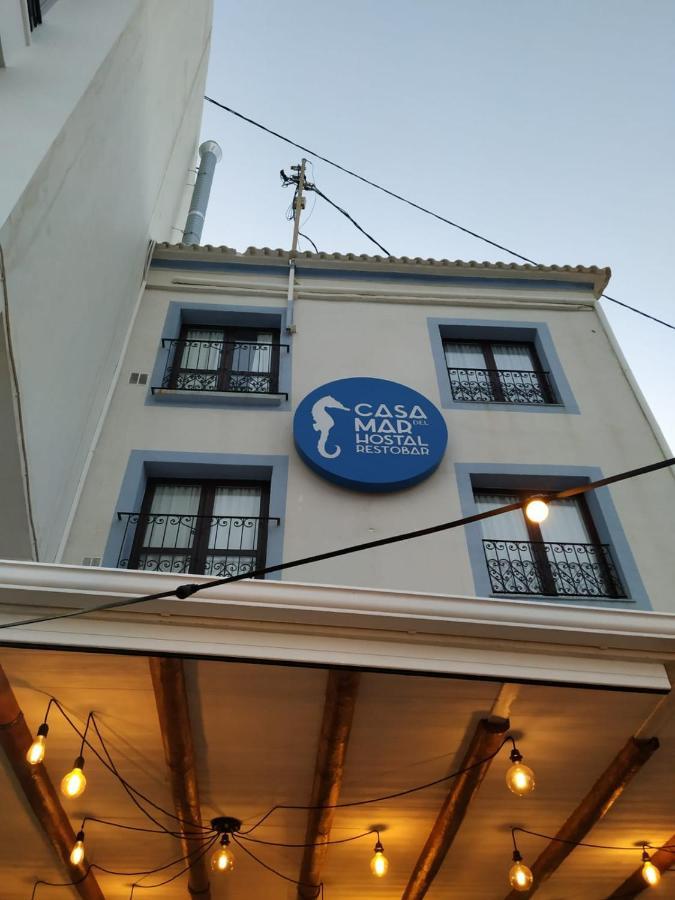 Hostal Boutique Casa Del Mar Altea Exterior photo