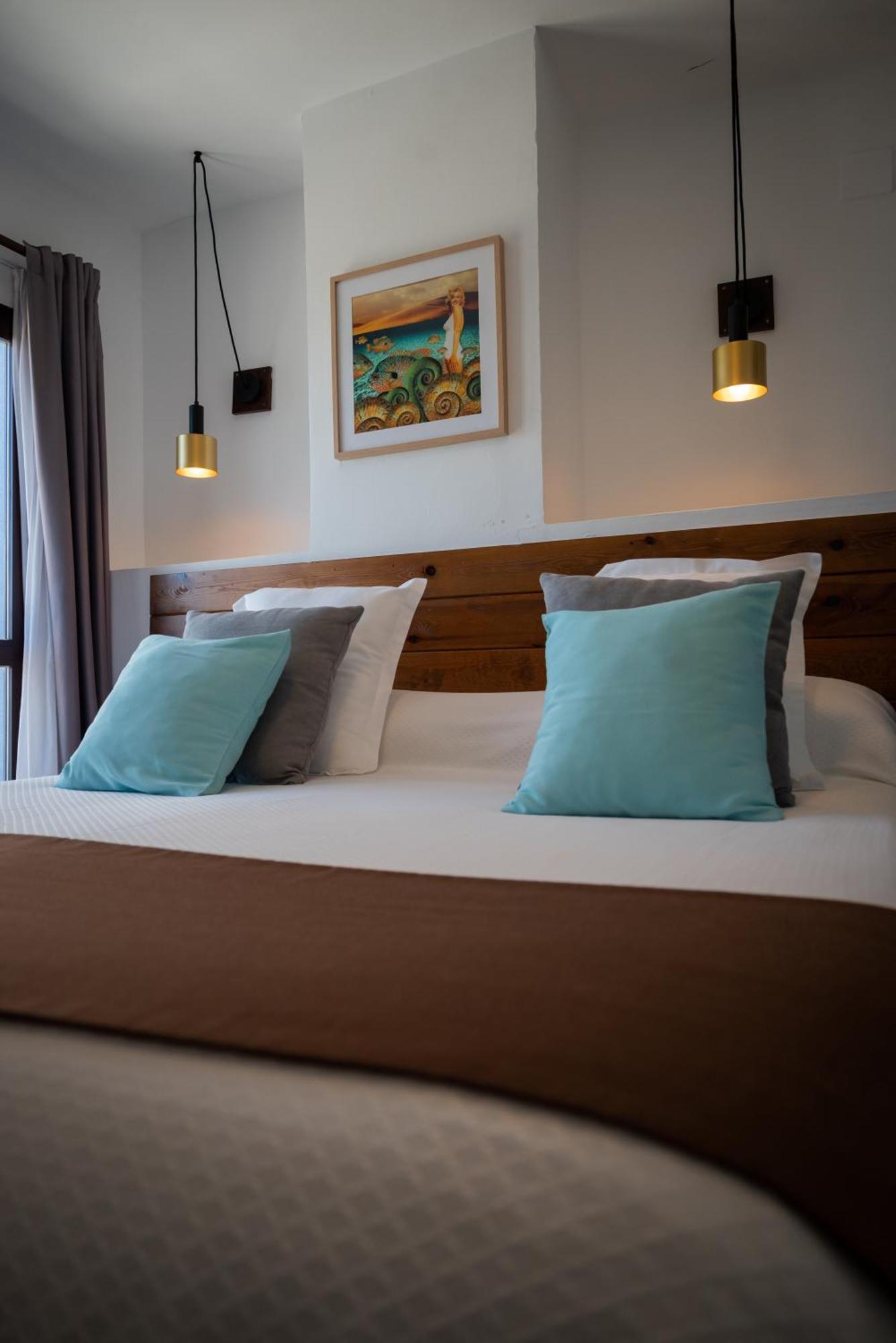 Hostal Boutique Casa Del Mar Altea Exterior photo