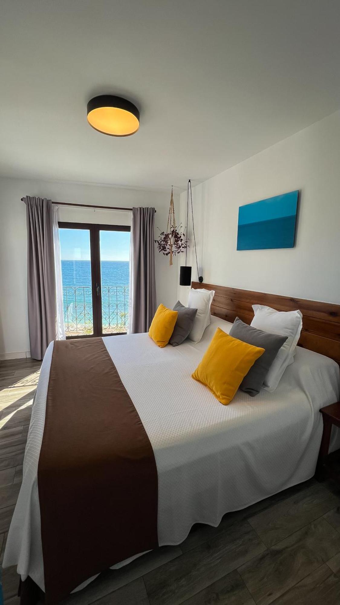 Hostal Boutique Casa Del Mar Altea Exterior photo