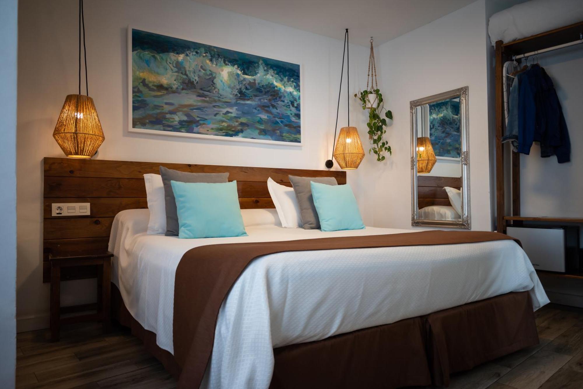 Hostal Boutique Casa Del Mar Altea Exterior photo
