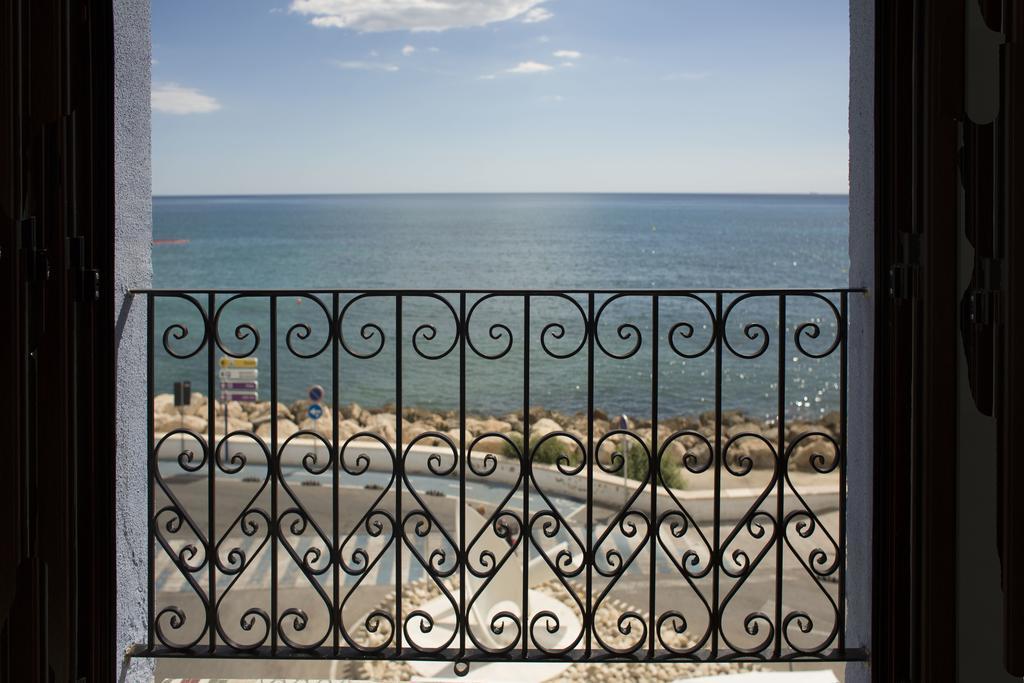 Hostal Boutique Casa Del Mar Altea Exterior photo