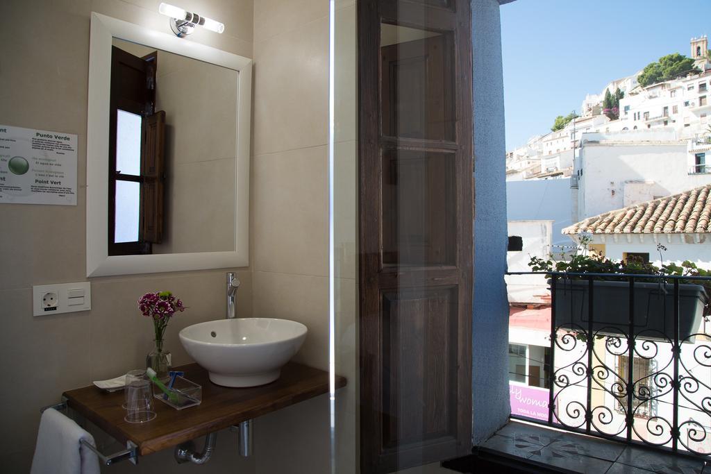 Hostal Boutique Casa Del Mar Altea Exterior photo